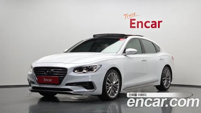Hyundai Grandeur 2018