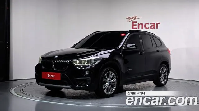 BMW X1 2018