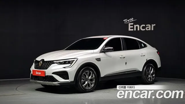 Renault Arkana 2024