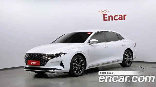 Hyundai Grandeur 2021