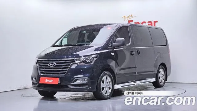 Hyundai Starex 2019