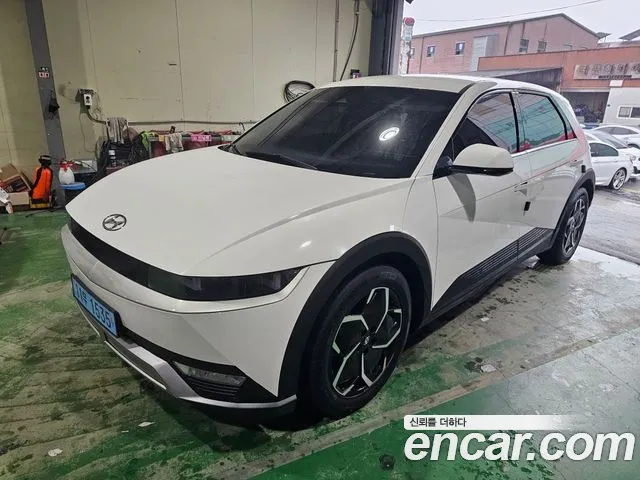 Hyundai Ioniq5 2021