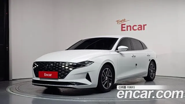 Hyundai Grandeur 2020