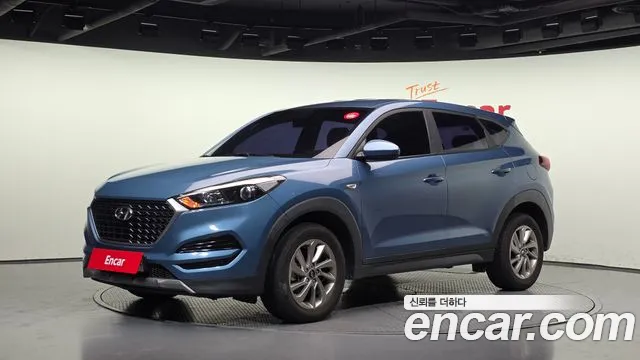 Hyundai Tucson 2016