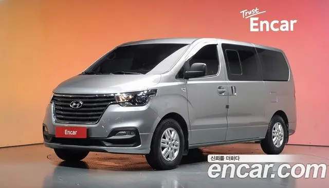 Hyundai Starex 2018