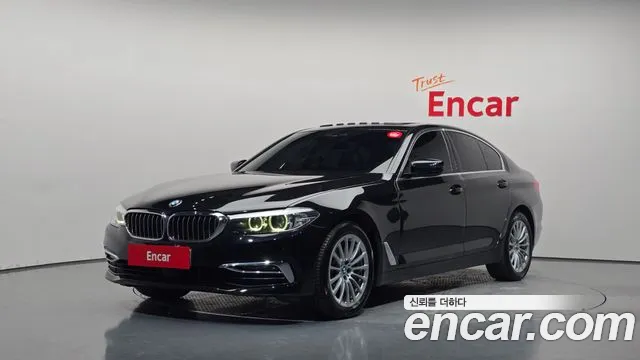 BMW 5-Series 2019