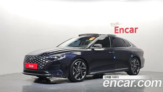 Hyundai Grandeur 2020