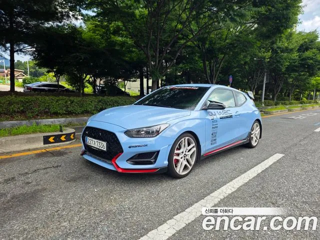 Hyundai Veloster 2018