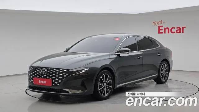 Hyundai Grandeur 2022