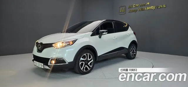 Renault QM3 2017