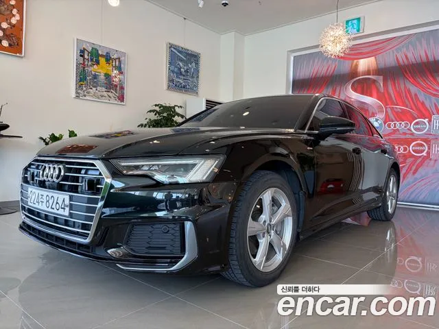Audi A6 2019