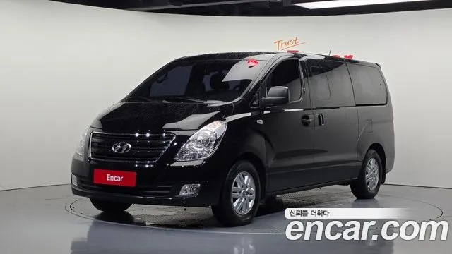 Hyundai Starex 2016
