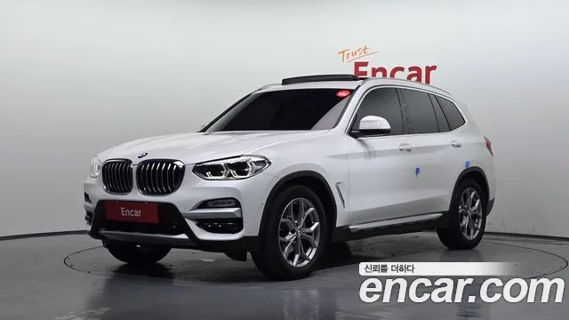 BMW X3 2019