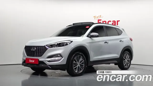 Hyundai Tucson 2016
