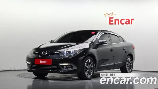 Renault SM3 2014