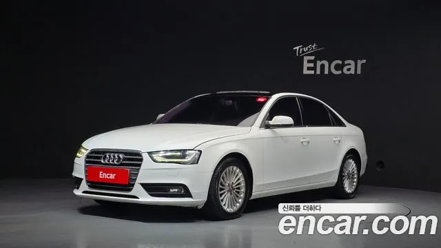 Audi A4 2013