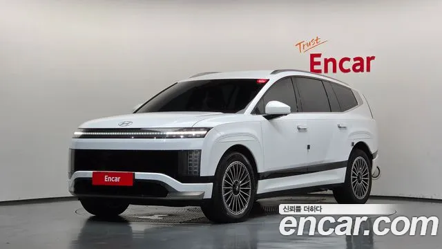 Hyundai Ioniq9 2025