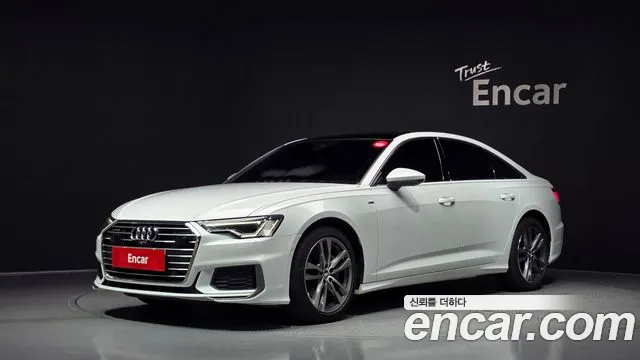Audi A6 2020