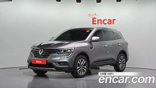 Renault QM6 2017