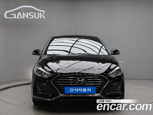 Hyundai Sonata 2018