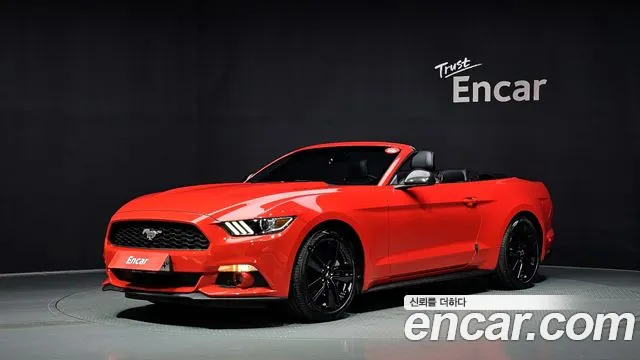 Ford Mustang 2016