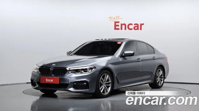 BMW 5-Series 2017