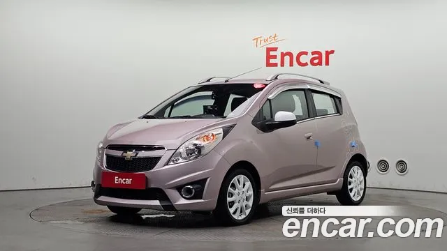 Chevrolet Spark 2012