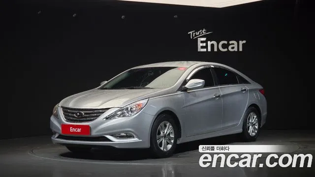 Hyundai Sonata 2012