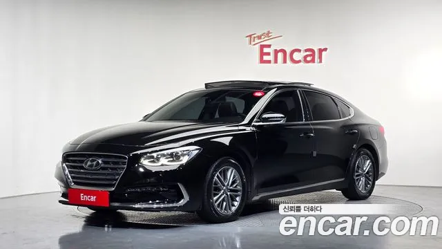 Hyundai Grandeur 2018