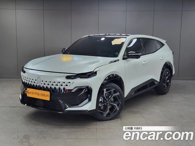 Renault Filante 2026