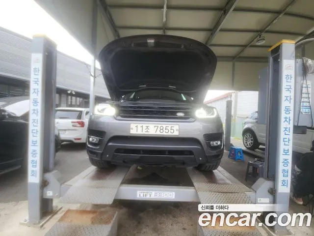 Land Rover Range Rover Sport 2014