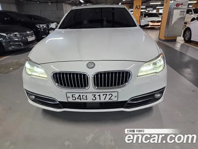 BMW 5-Series 2014
