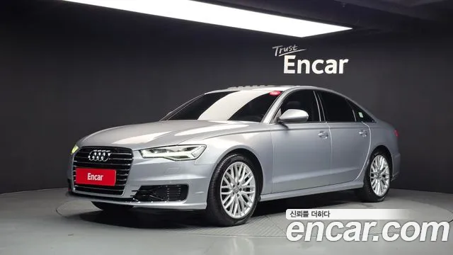 Audi A6 2016