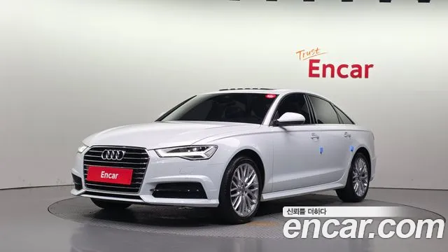 Audi A6 2018