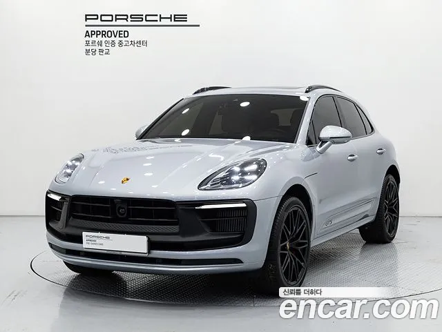 Porsche Macan 2023