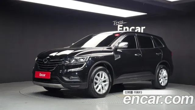 Renault QM6 2016