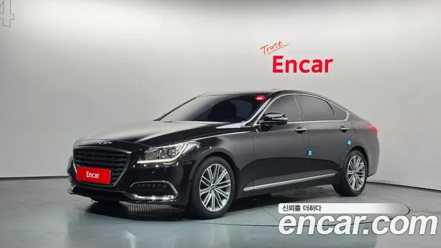 Genesis G80 2017