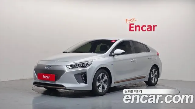 Hyundai Ioniq 2018