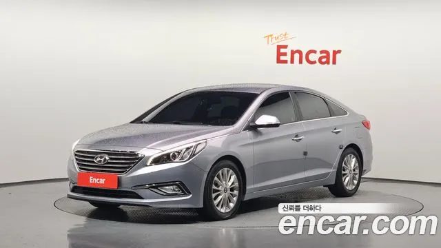 Hyundai Sonata 2016