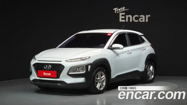 Hyundai Kona 2017