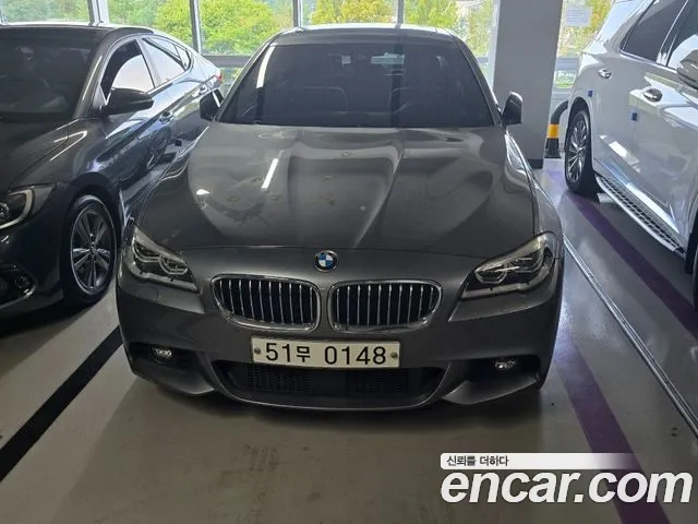 BMW 5-Series 2016