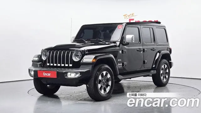 Jeep Wrangler 2022