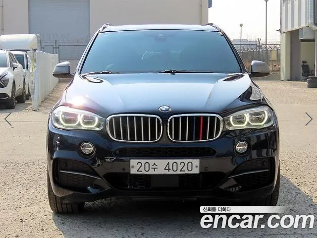 BMW X5 2014