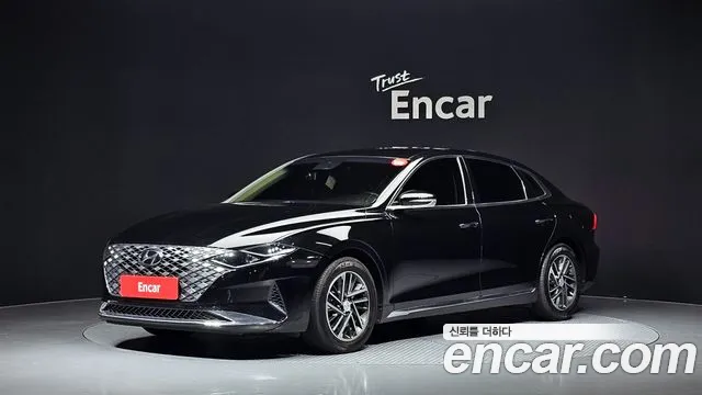 Hyundai Grandeur 2020