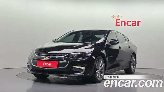 Chevrolet Malibu 2018