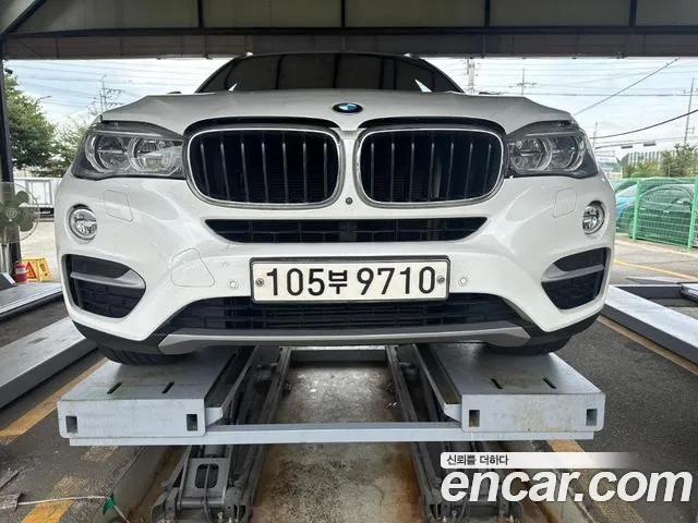 BMW X6 2016