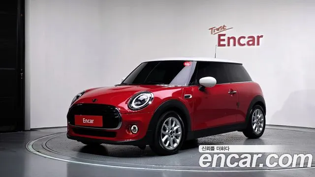 MINI Cooper 2021