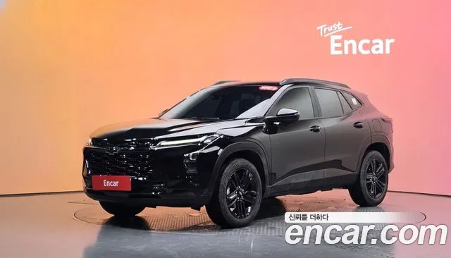 Chevrolet Trax 2023