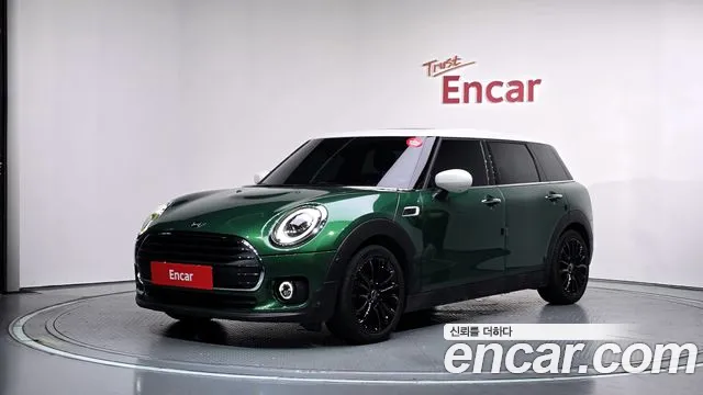 MINI Clubman 2021