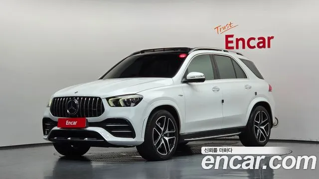 Mercedes-Benz GLE-Class 2021